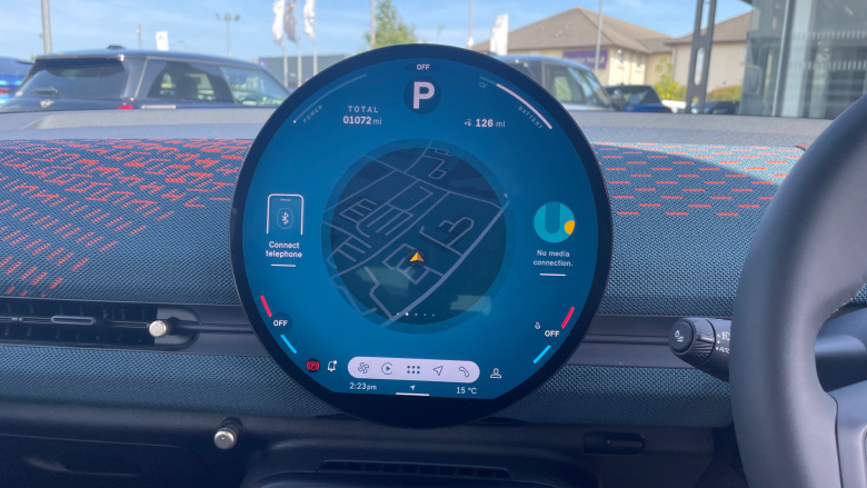 MINI Aceman 135kW E Classic 43kWh 5dr Auto Electric Hatchback